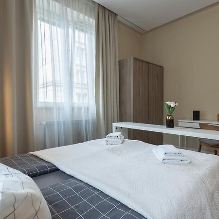 Central Warsaw Apartment - Great Location - Bright And Stylish Apartment In The Center - Plac Konstytucji Ngoại thất bức ảnh