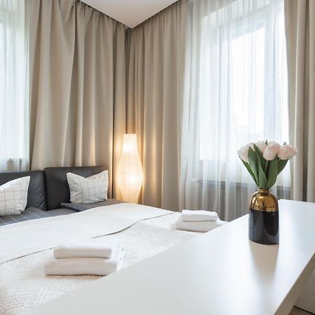Central Warsaw Apartment - Great Location - Bright And Stylish Apartment In The Center - Plac Konstytucji Ngoại thất bức ảnh