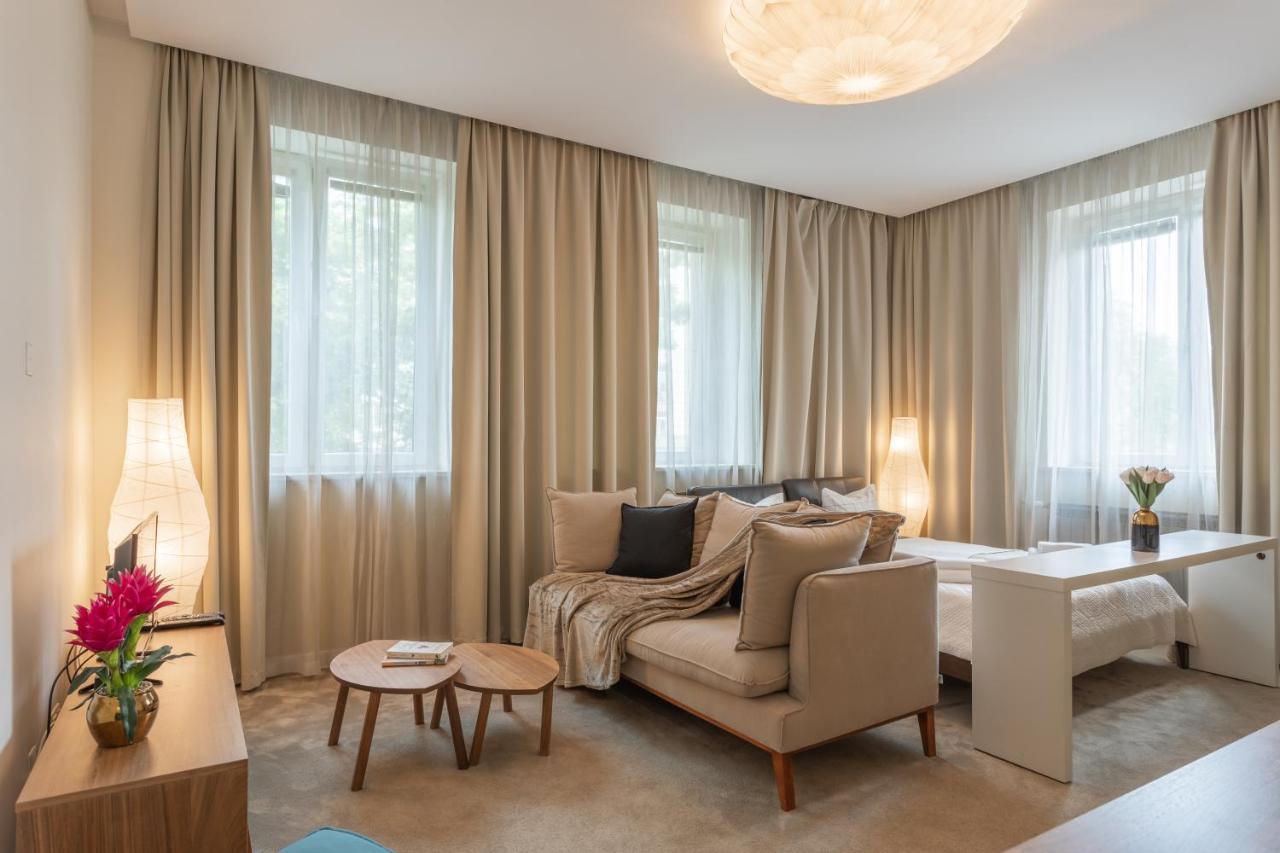Central Warsaw Apartment - Great Location - Bright And Stylish Apartment In The Center - Plac Konstytucji Ngoại thất bức ảnh