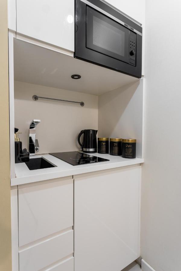 Central Warsaw Apartment - Great Location - Bright And Stylish Apartment In The Center - Plac Konstytucji Ngoại thất bức ảnh