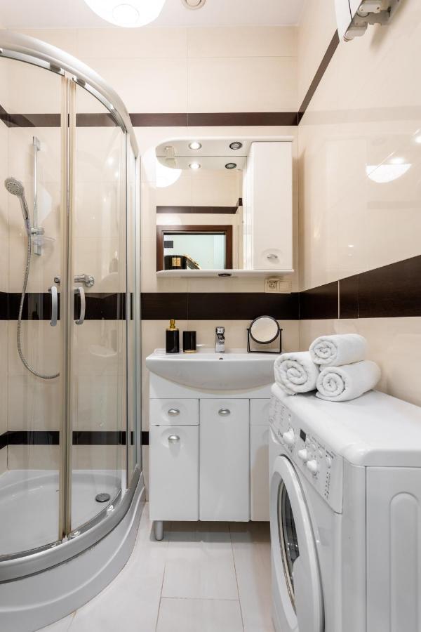 Central Warsaw Apartment - Great Location - Bright And Stylish Apartment In The Center - Plac Konstytucji Ngoại thất bức ảnh